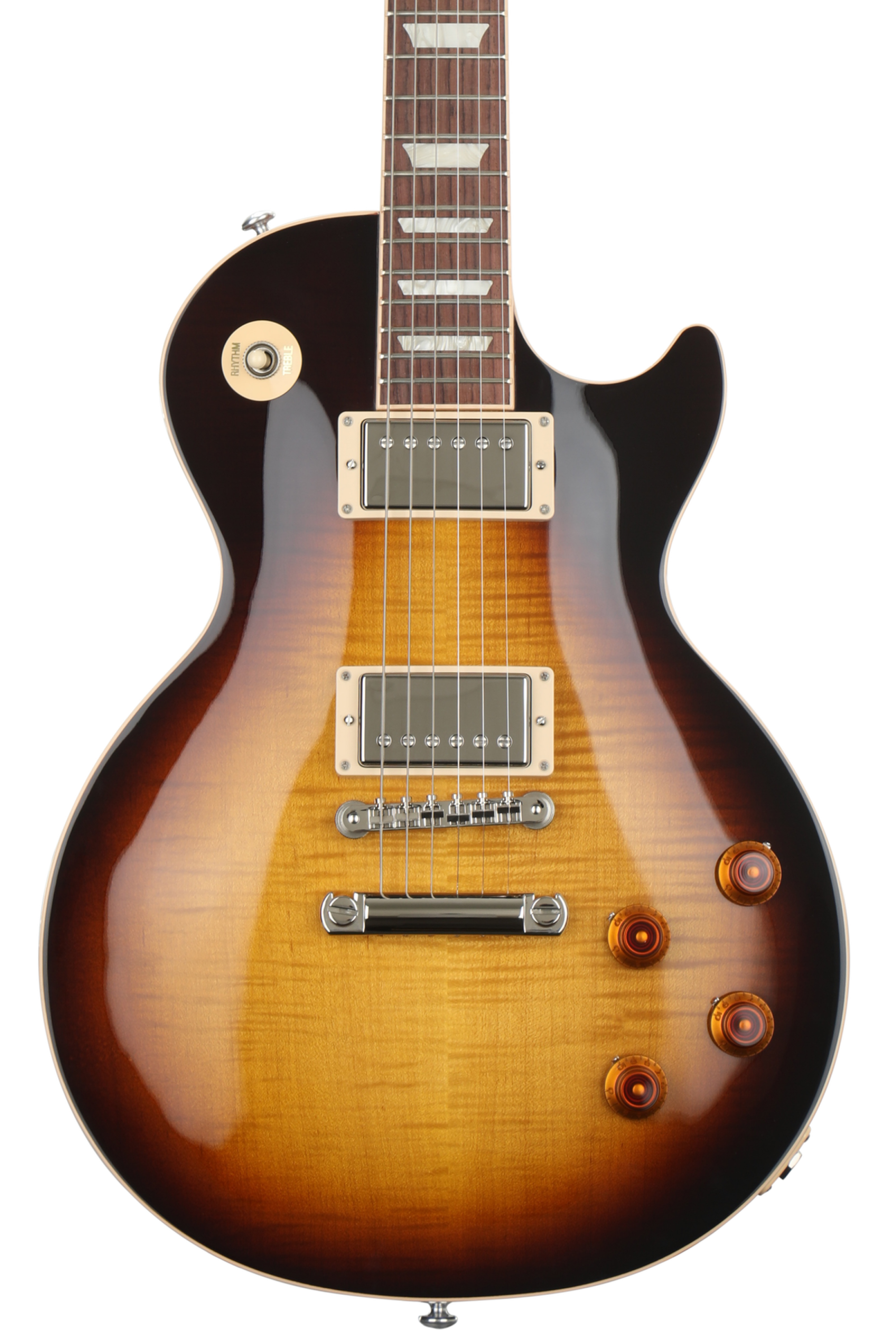 Gibson Les Paul Traditional 2019 - Tobacco Burst | Sweetwater