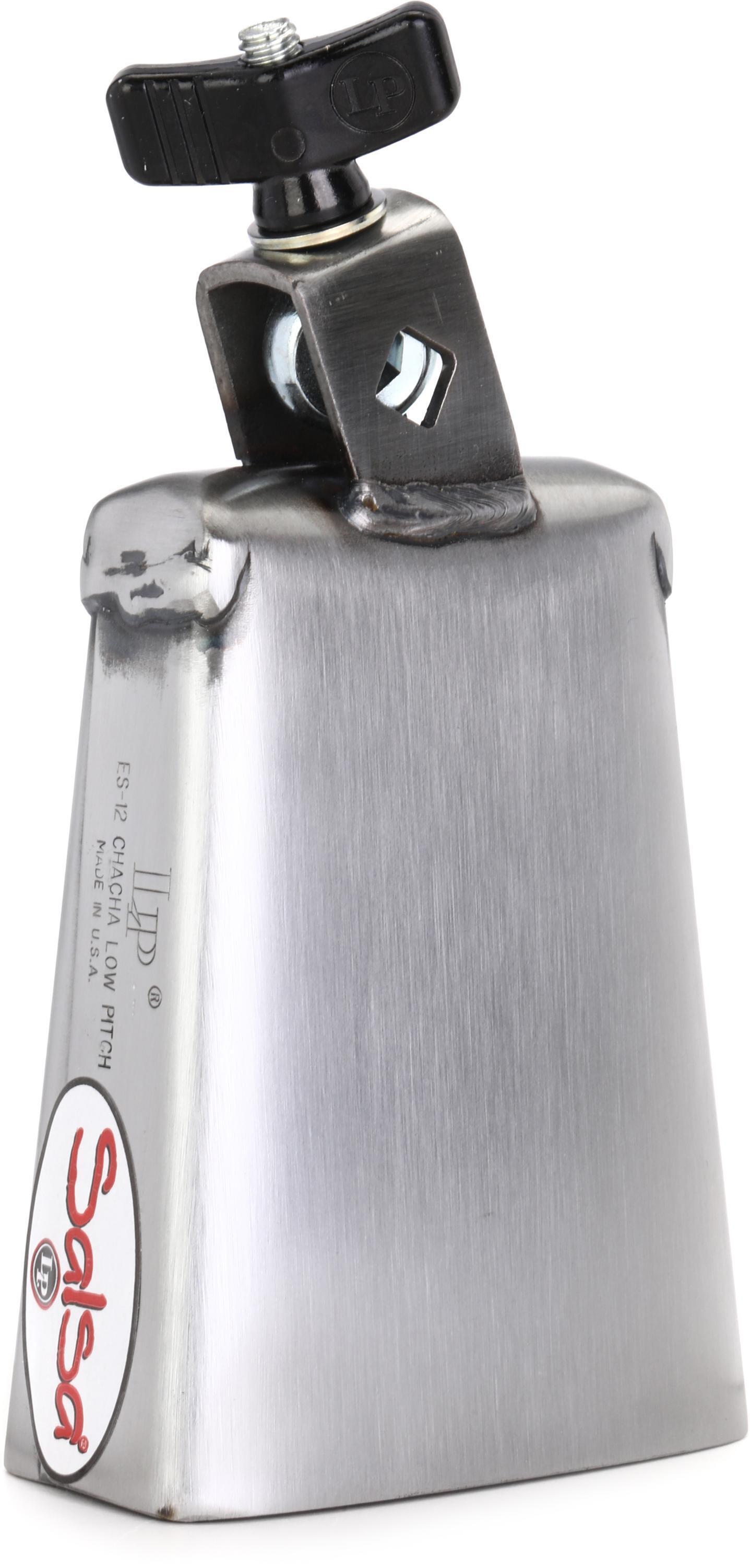 Latin Percussion LP ES-12 Salsa Cha Cha Cowbell | Sweetwater
