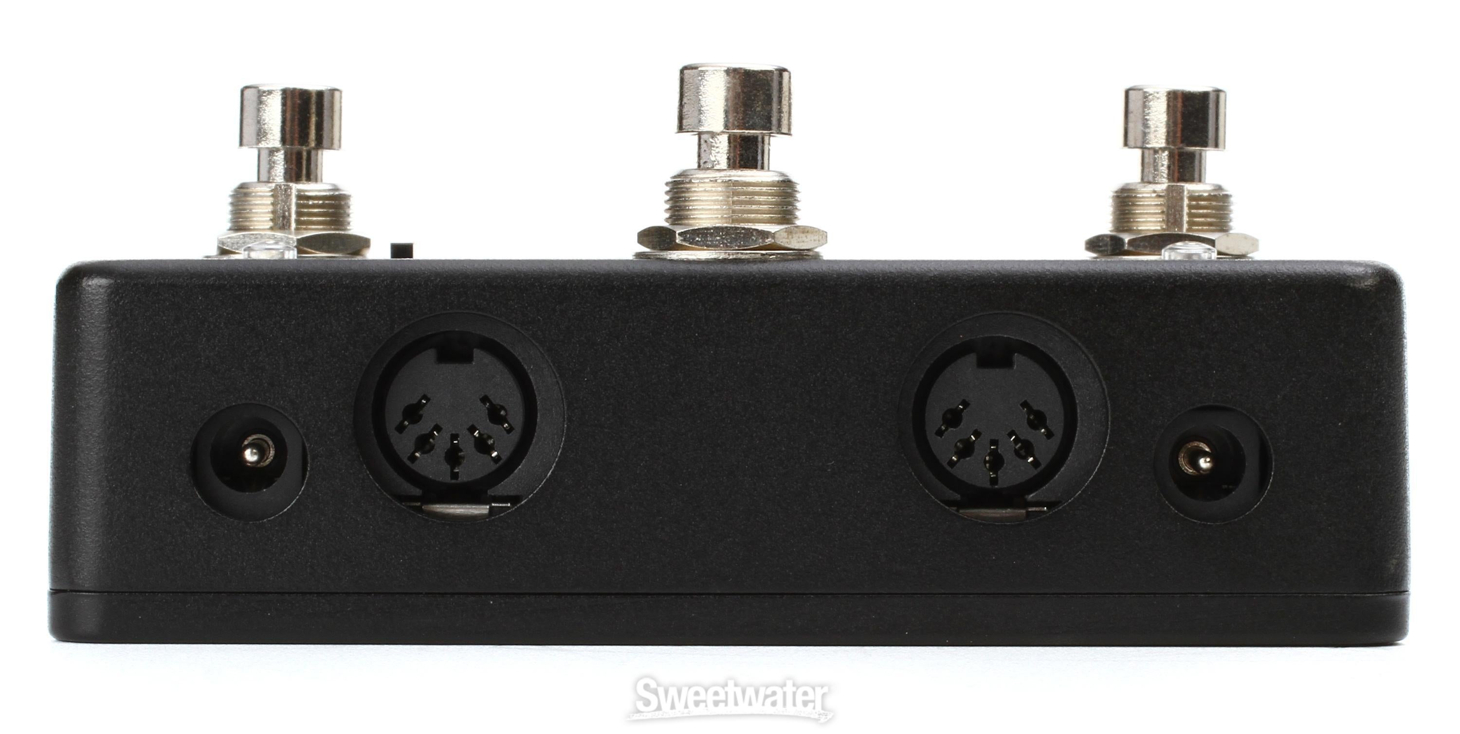 One Control Gecko Mark II MIDI Switcher | Sweetwater