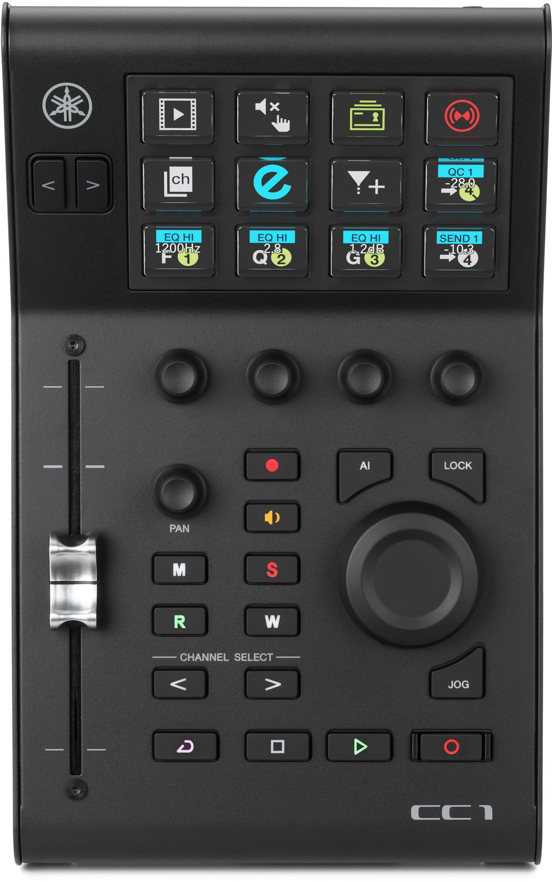 Yamaha CC1 USB Controller | Sweetwater