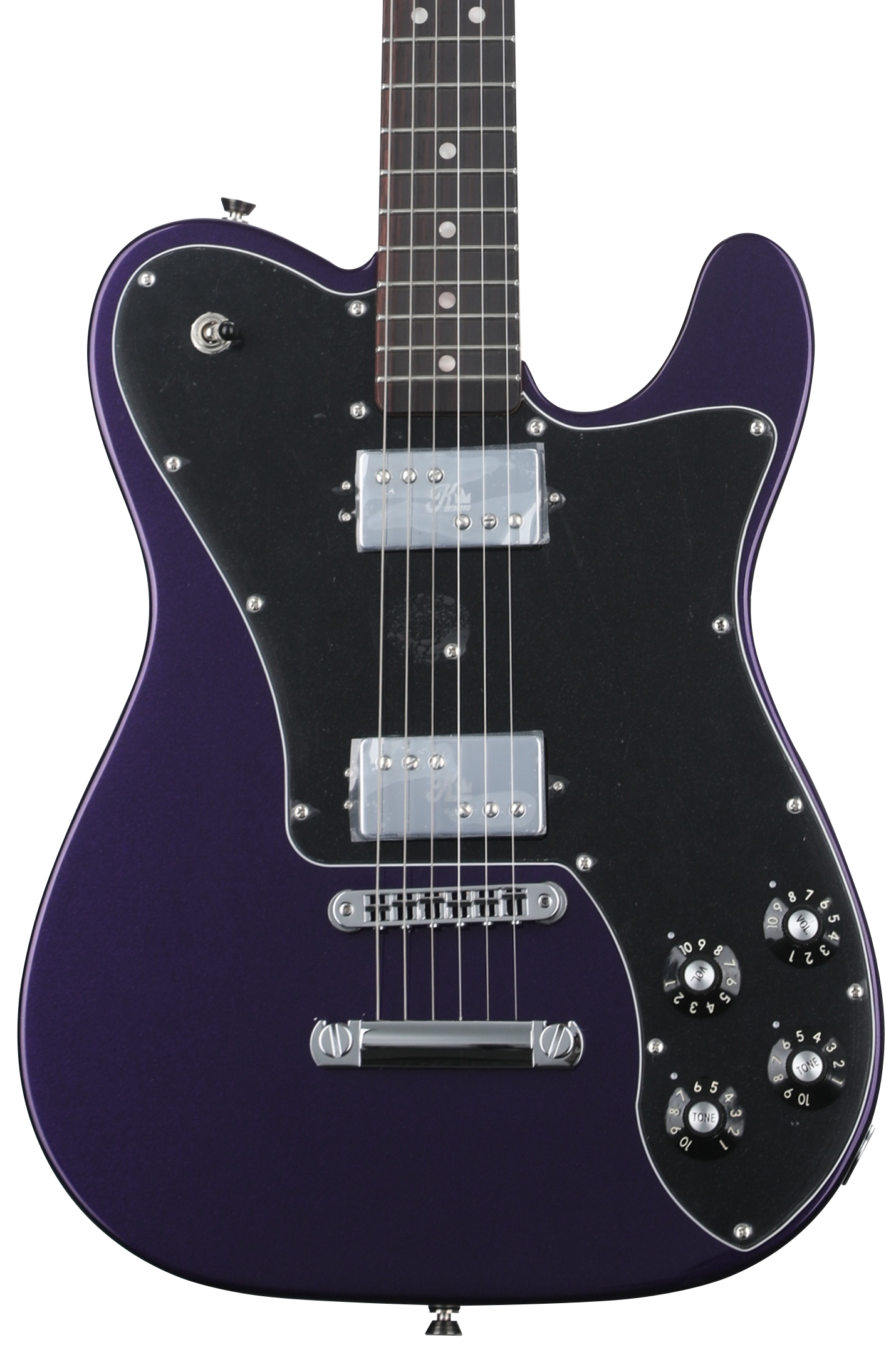 Fender Kingfish Telecaster Deluxe Electric Guitar - Mississippi