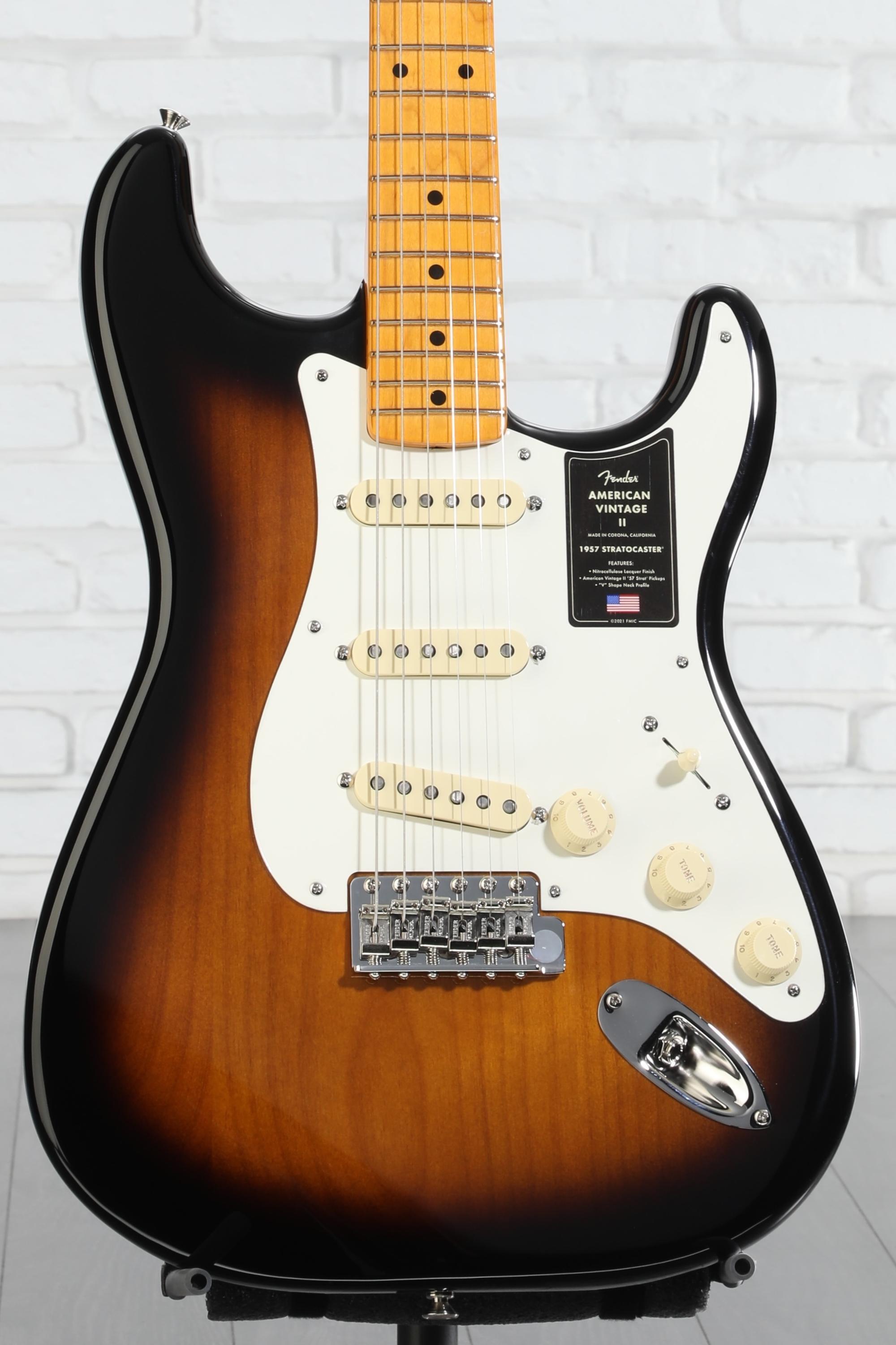 Fender American Vintage II 1957 Stratocaster Electric Guitar - 2