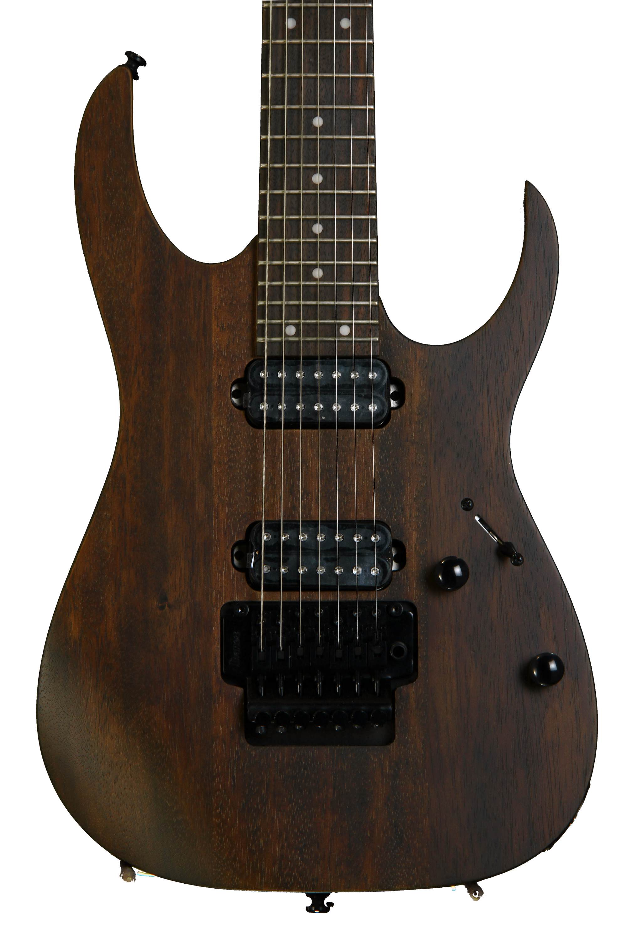 Ibanez RG7420 RG Standard - Walnut Flat | Sweetwater