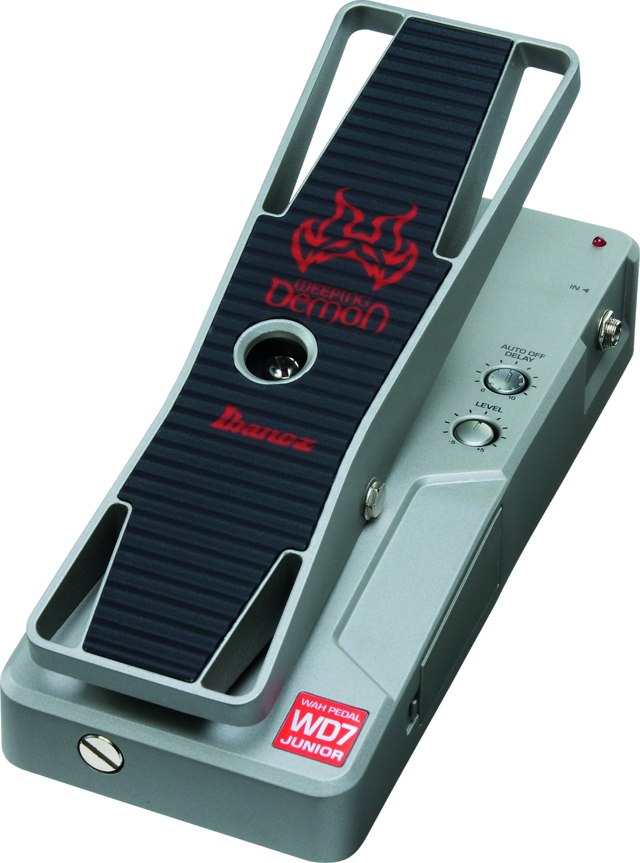 Ibanez WD7JR Weeping Demon Jr. Wah Pedal | Sweetwater