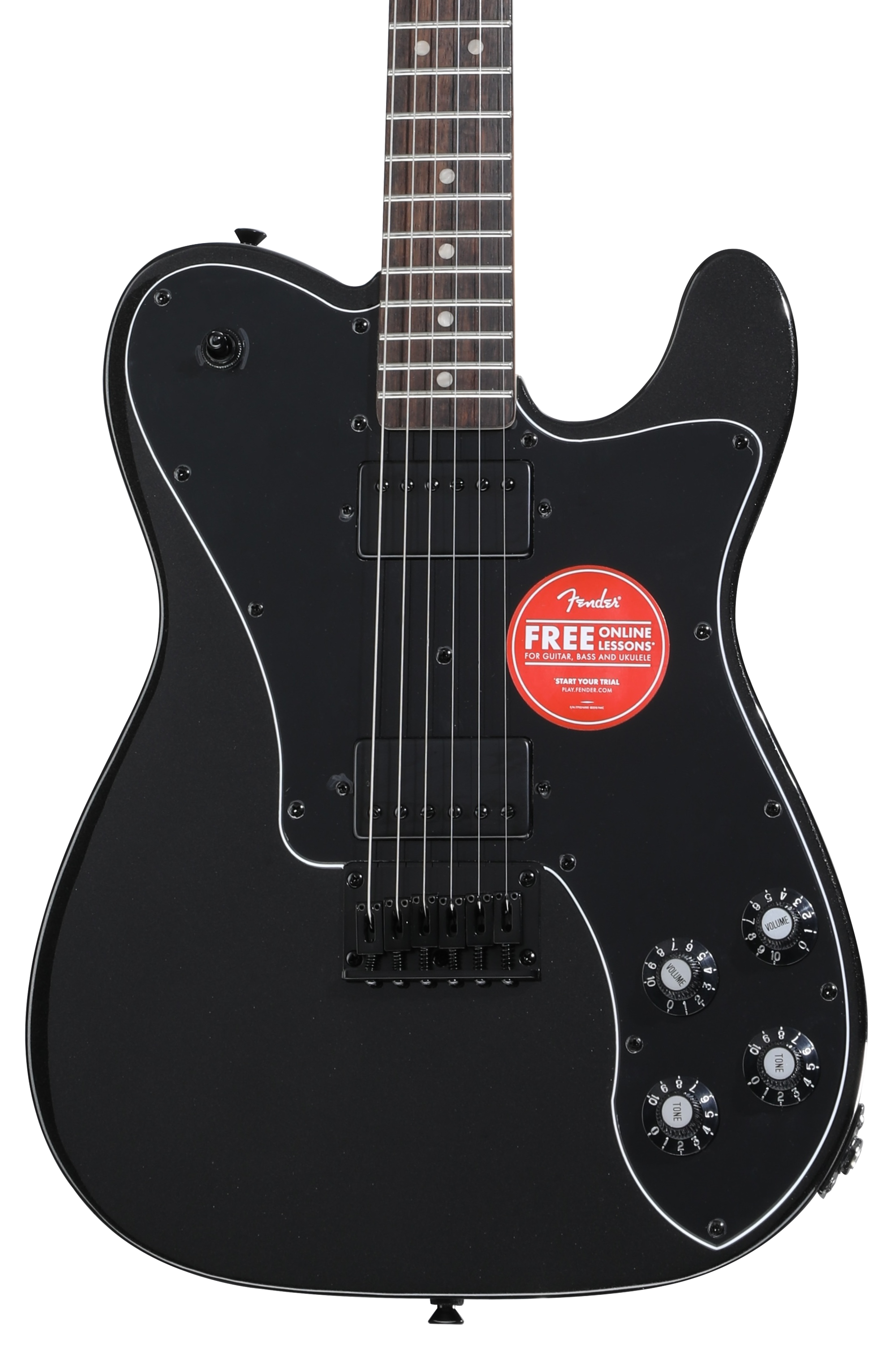 Squier Affinity Series Telecaster Deluxe Electric Guitar