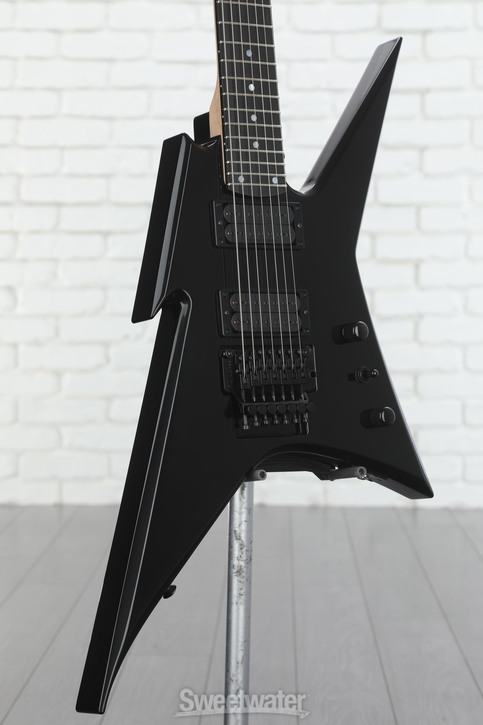 B.C. Rich USA Handcrafted Ironbird MK2 Legacy 7 Floyd Rose