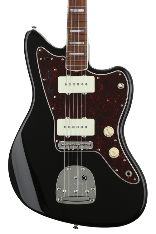 Fender Limited Edition 60th Anniversary Classic Jazzmaster - Black