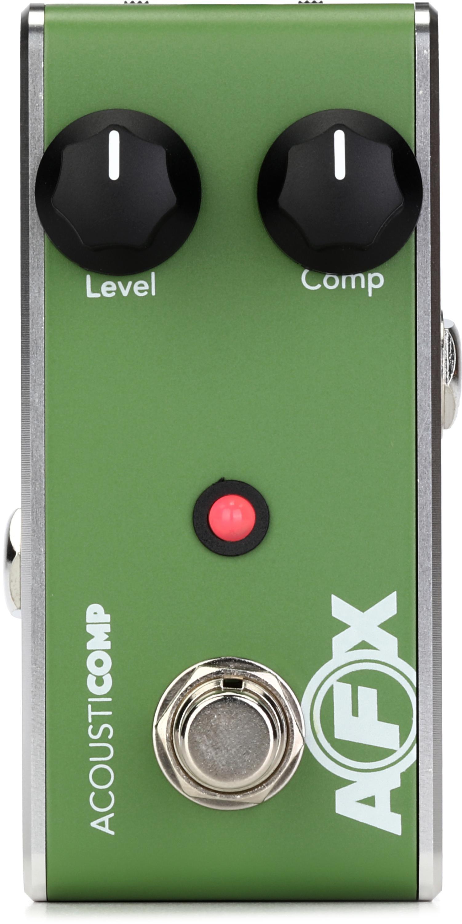 Fishman AFX BlueChorus Mini Chorus Pedal | Sweetwater