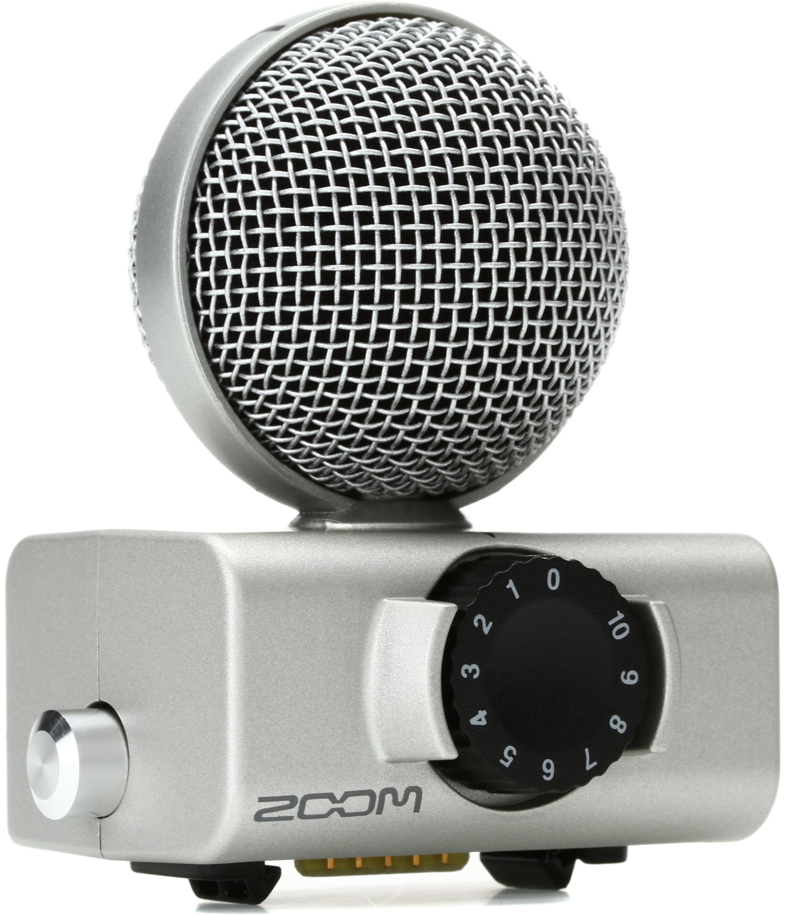 Zoom MSH-6 Mid-Side Microphone Capsule | Sweetwater