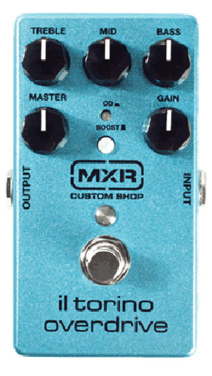 MXR Il Torino Overdrive | Sweetwater