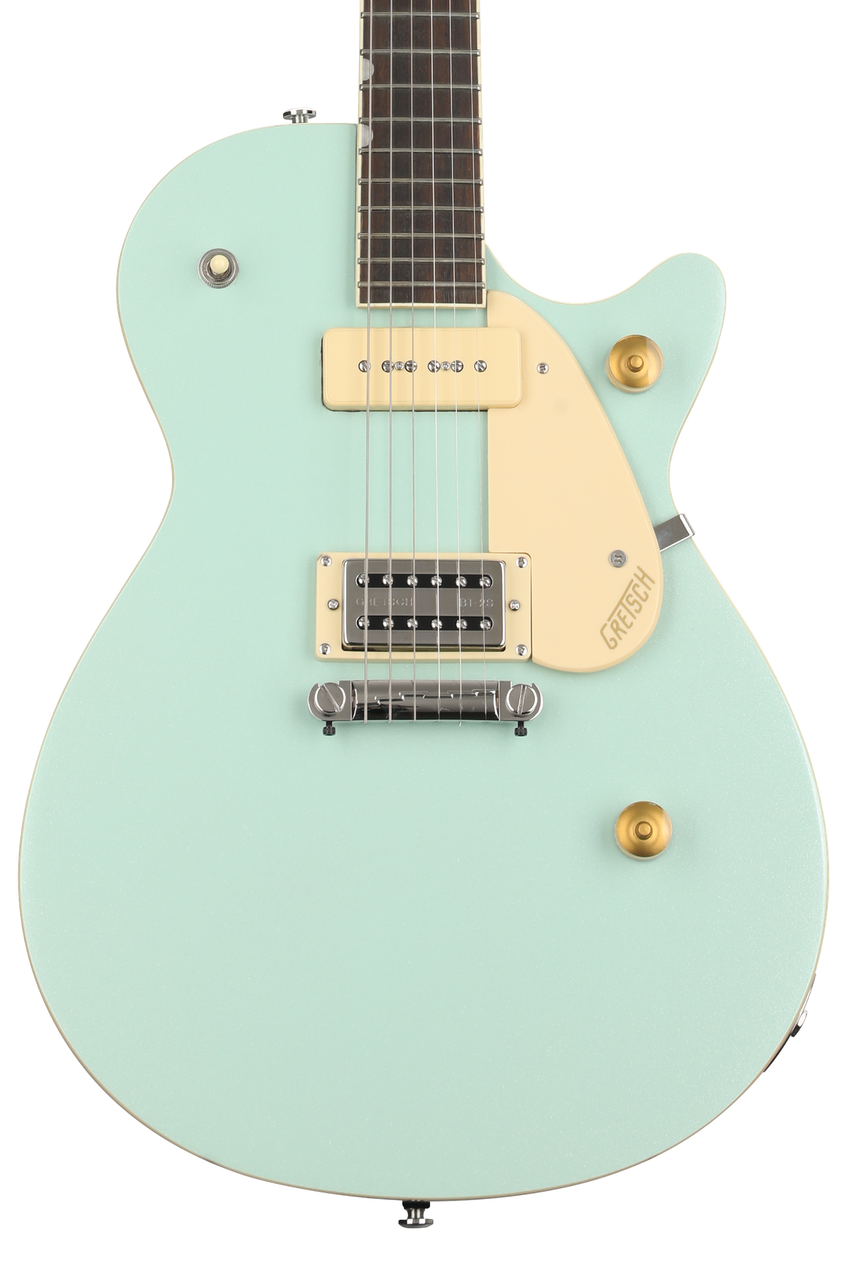 Gretsch G2215-P90 Streamliner Junior Jet Club Electric Guitar