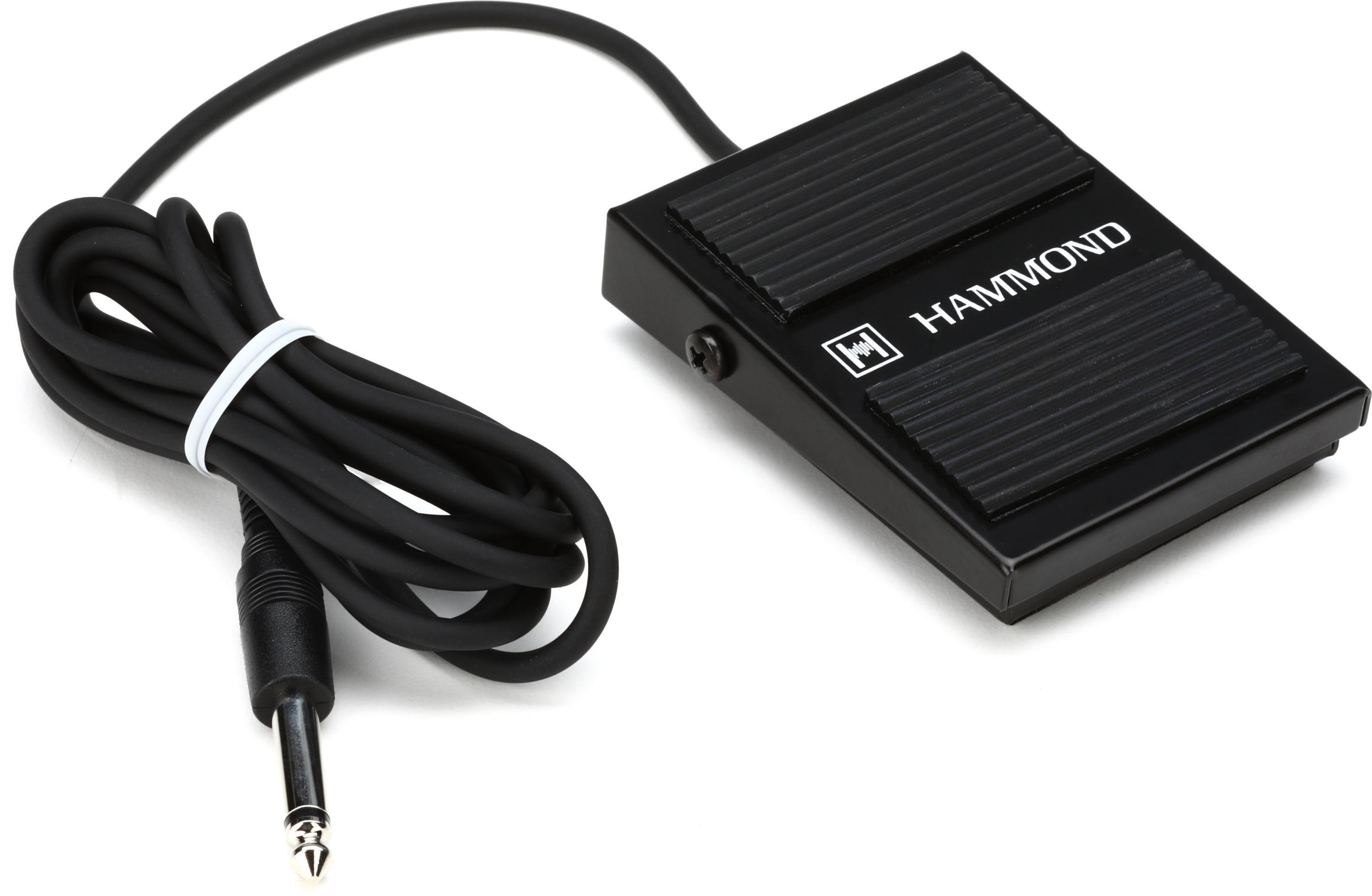 Hammond FS-9H Foot Switch | Sweetwater