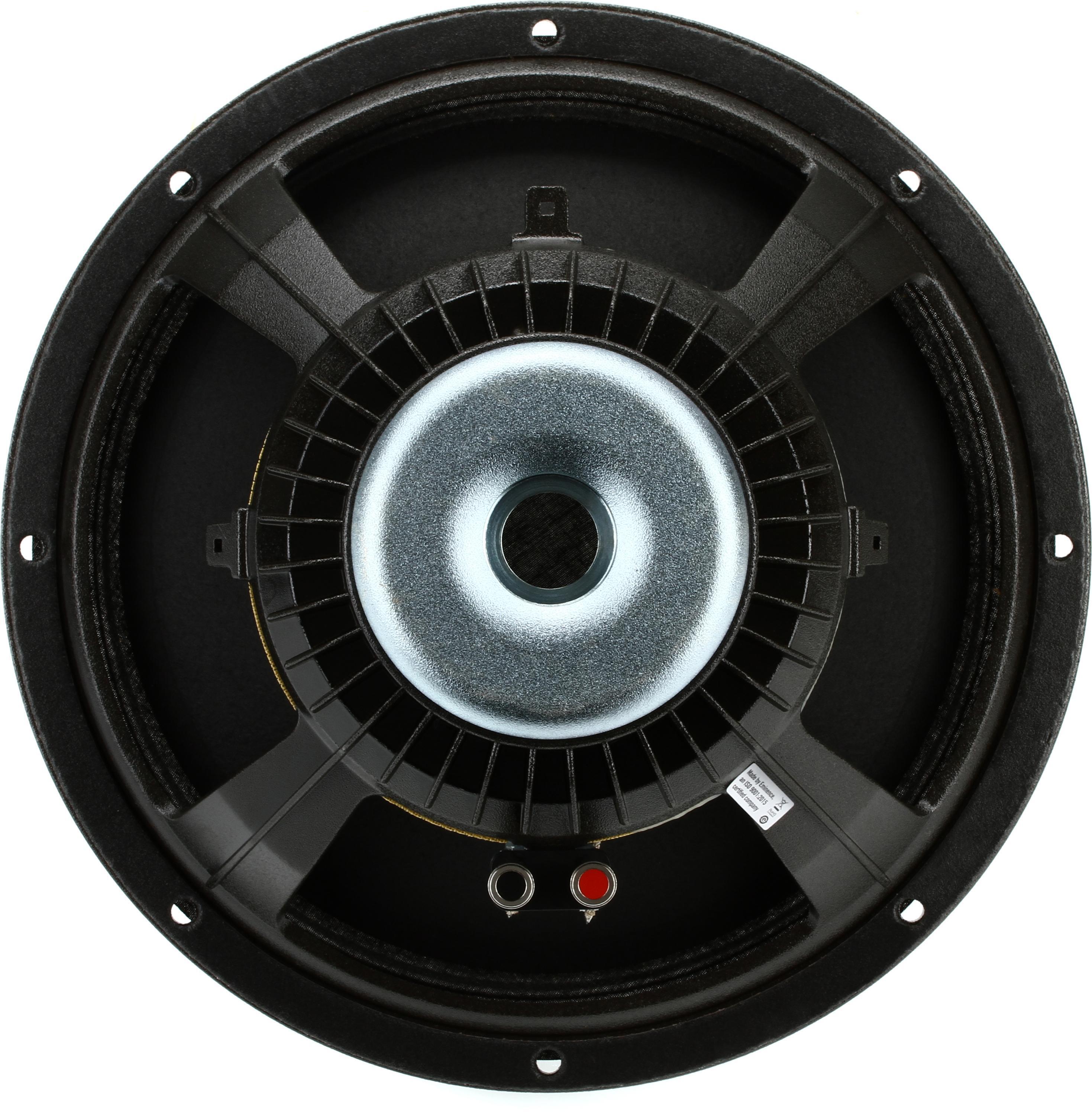 Eminence KappaLite KL3012CX-8 12-inch 400-watt Neodymium Series