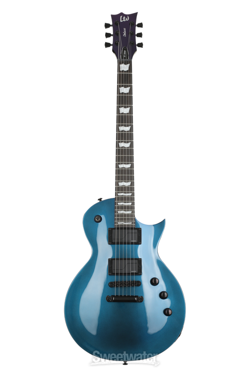 ESP LTD EC-1000 Electric Guitar - Violet Andromeda | Sweetwater