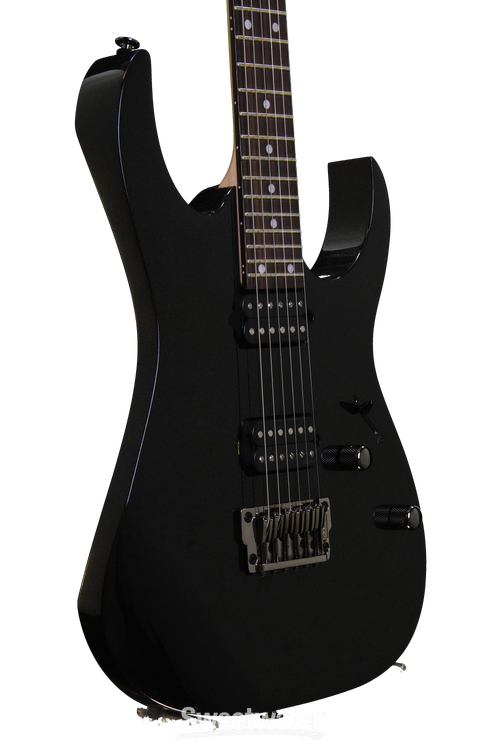 Ibanez RG Prestige RG652FX - Galaxy Black | Sweetwater