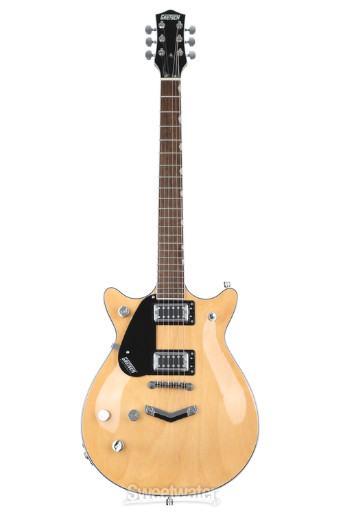 Gretsch G5222 Electromatic Double Jet Left-handed Electric Guitar