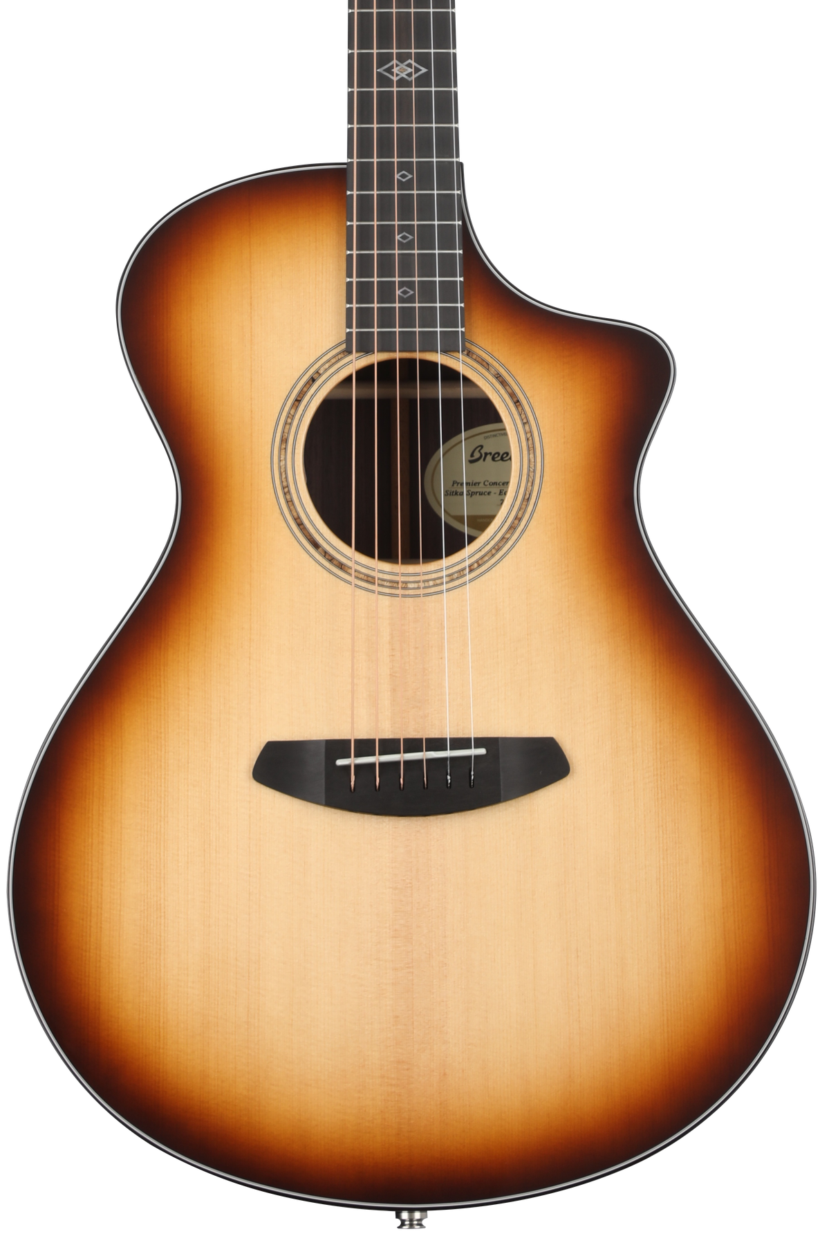本日明日中金額 Breedlove Premier Concert CE USA 本日明日中金額
