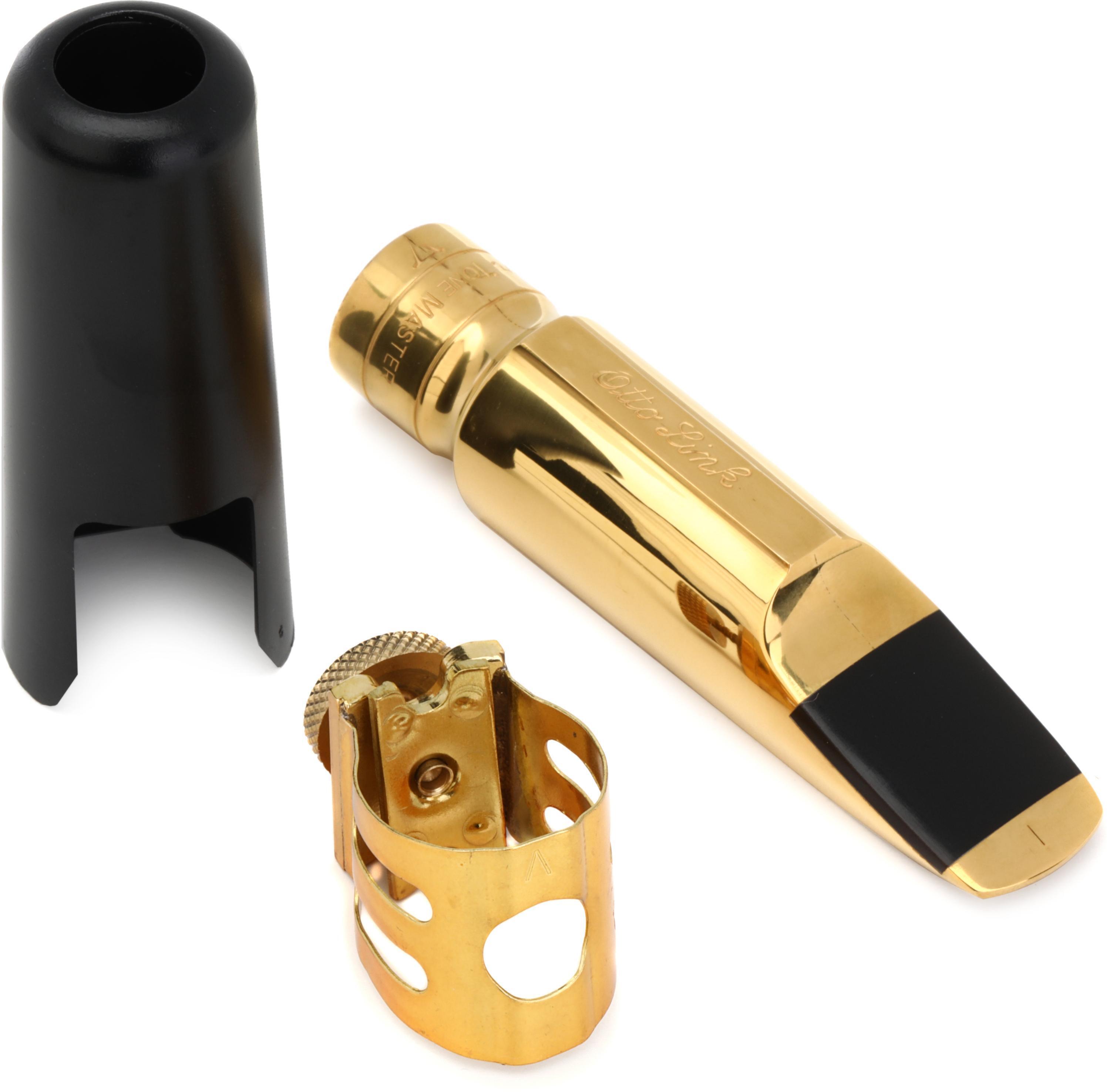 Otto Link Super Tone Master V Tenor Saxophone Mouthpiece - 8