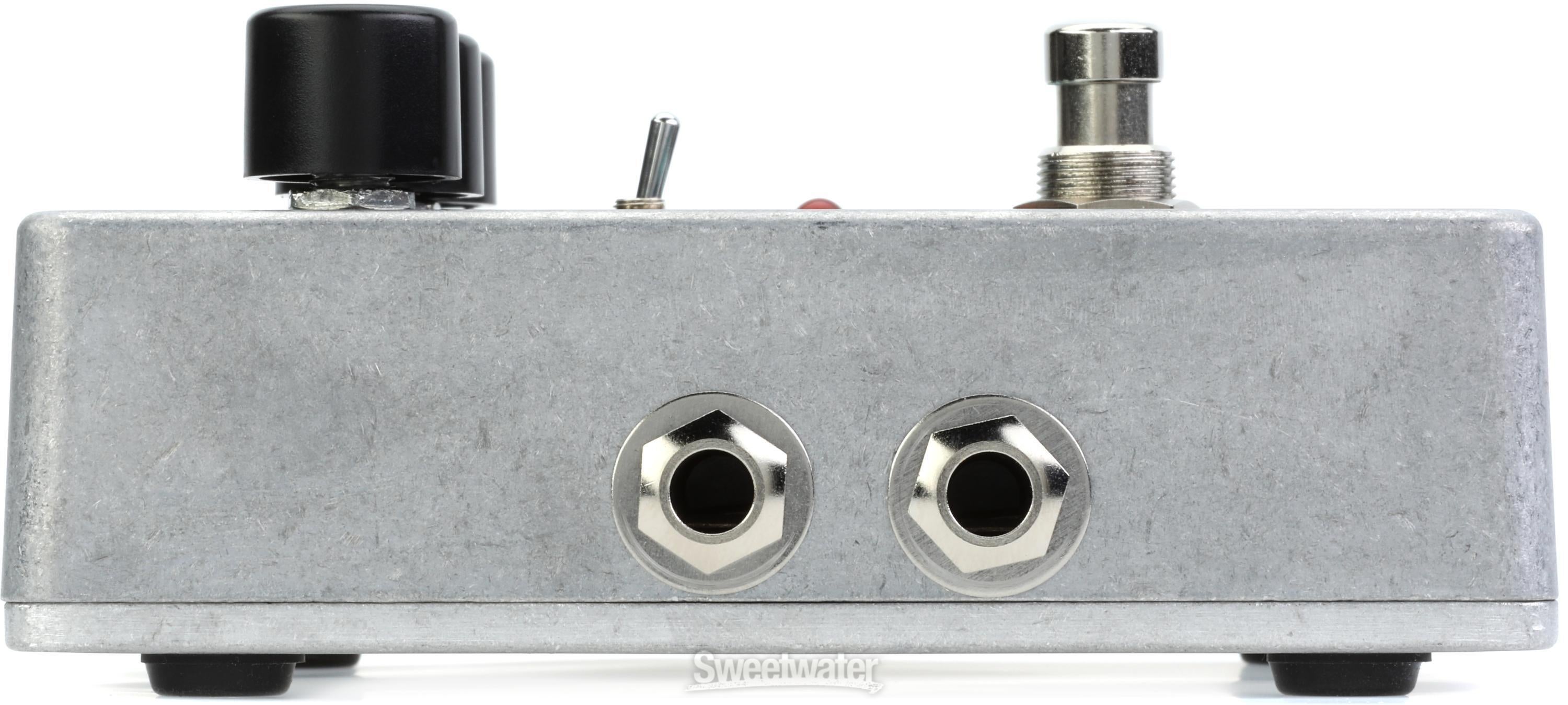 Electro-Harmonix Stereo Pulsar Tremolo Pedal | Sweetwater