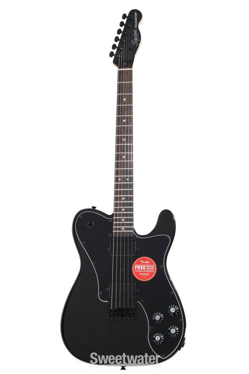 Squier Affinity Series Telecaster Deluxe Electric Guitar