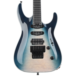 Jackson Pro Plus Series Soloist SLA3Q Electric Guitar - Polar