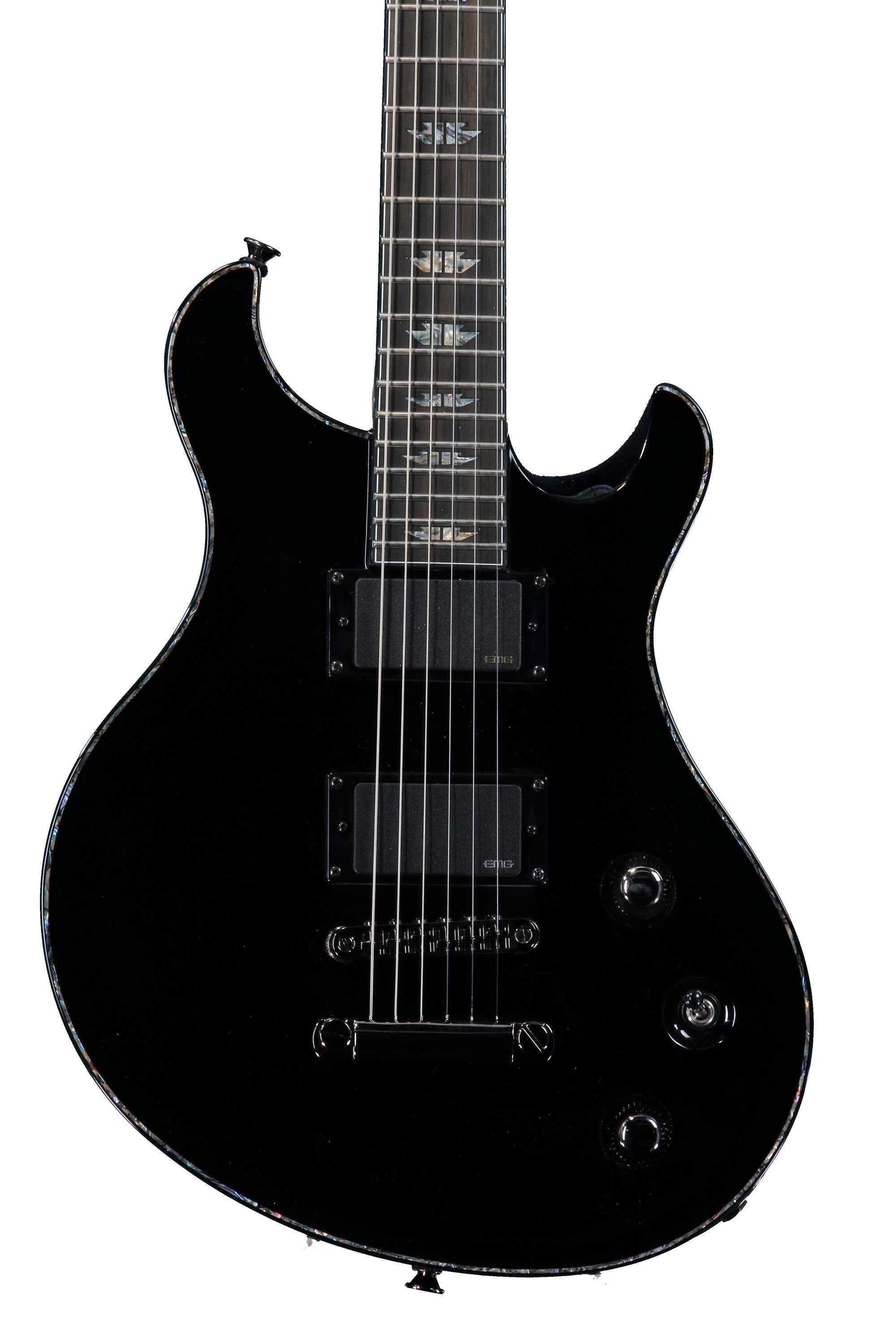 Charvel Desolation DC-1 ST - Black | Sweetwater
