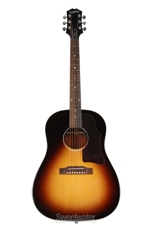 Epiphone Slash J-45 Acoustic Guitar - November Burst | Sweetwater