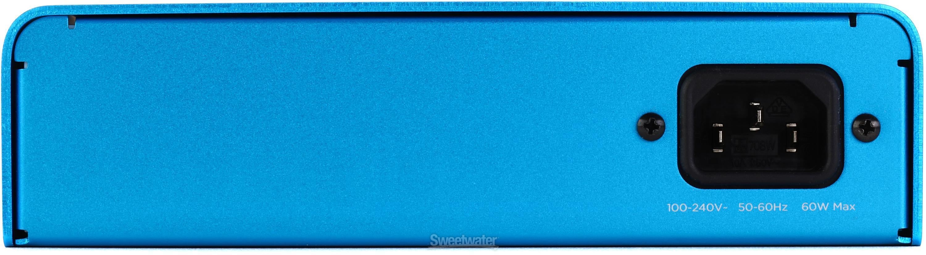 Strymon Zuma 9-output Guitar Pedal Power Supply Reviews | Sweetwater