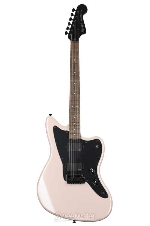 Squier Contemporary Active Jazzmaster HH Electric Guitar - Shell