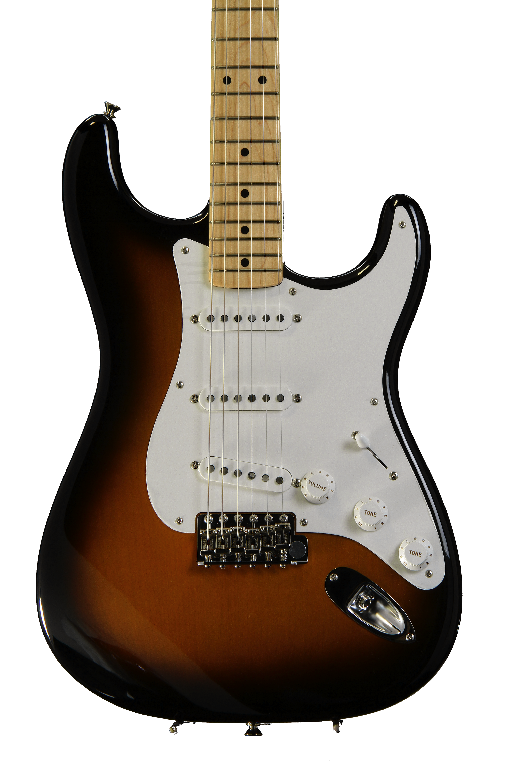 Fender American Vintage '56 Stratocaster - 2-color Sunburst with