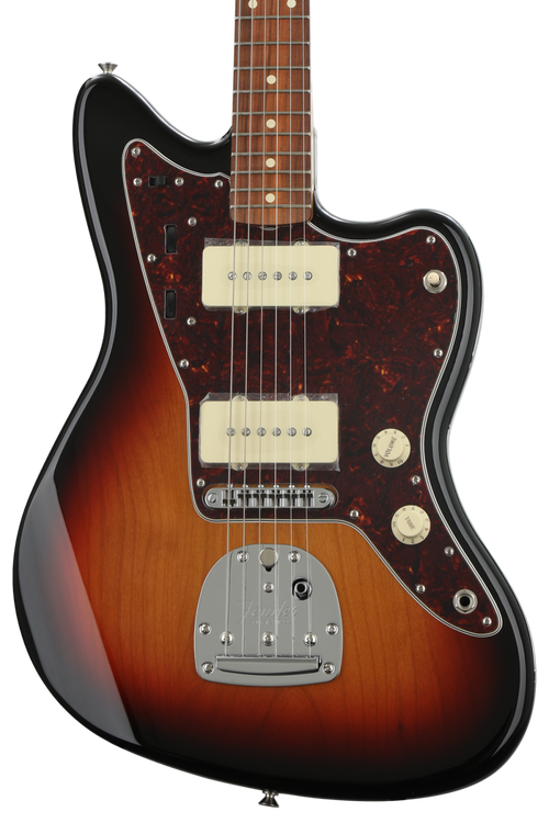 Fender Classic Player Jazzmaster Special - 3-Color Sunburst w/ Pau