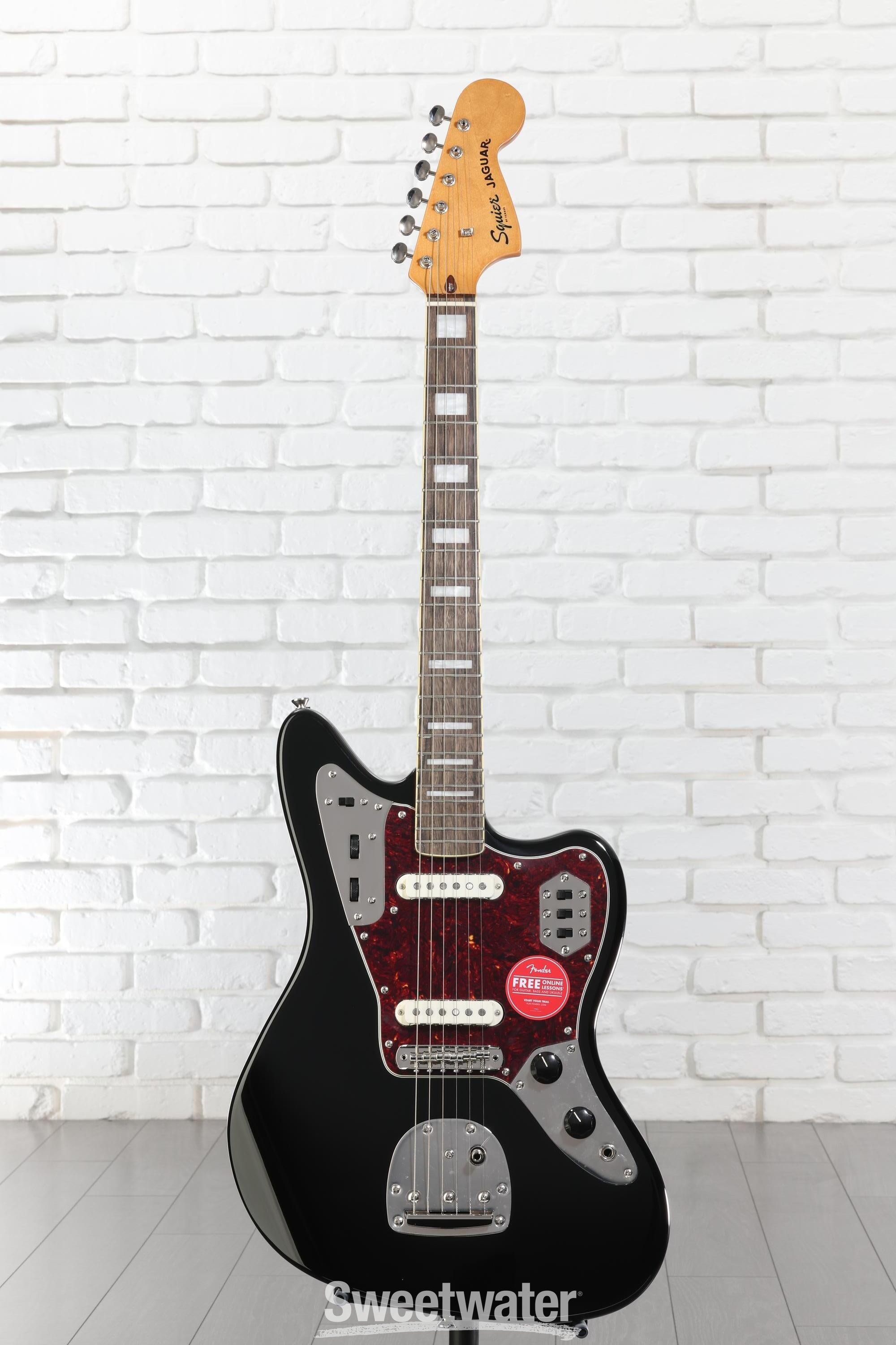 あ*た様 Squier classic vibe 70s Jaguar 改造品 あ*た様 Squier