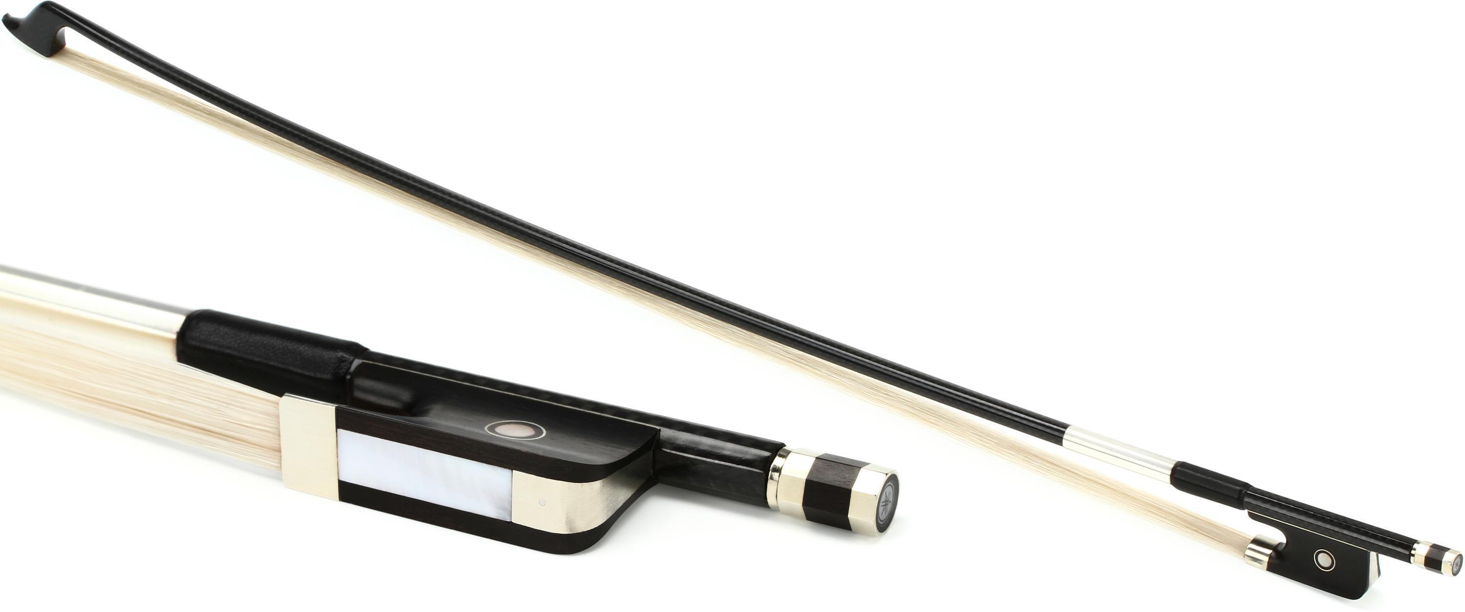 Yamaha CBB-301 Standard Carbon Fiber Cello Bow | Sweetwater