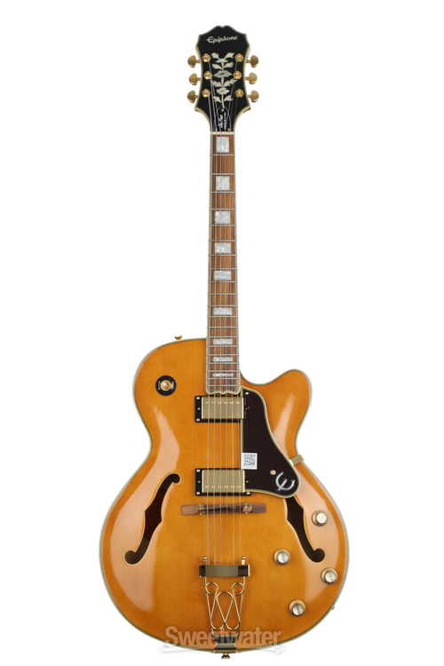 Epiphone Joe Pass Emperor-II PRO Hollowbody Electric Guitar