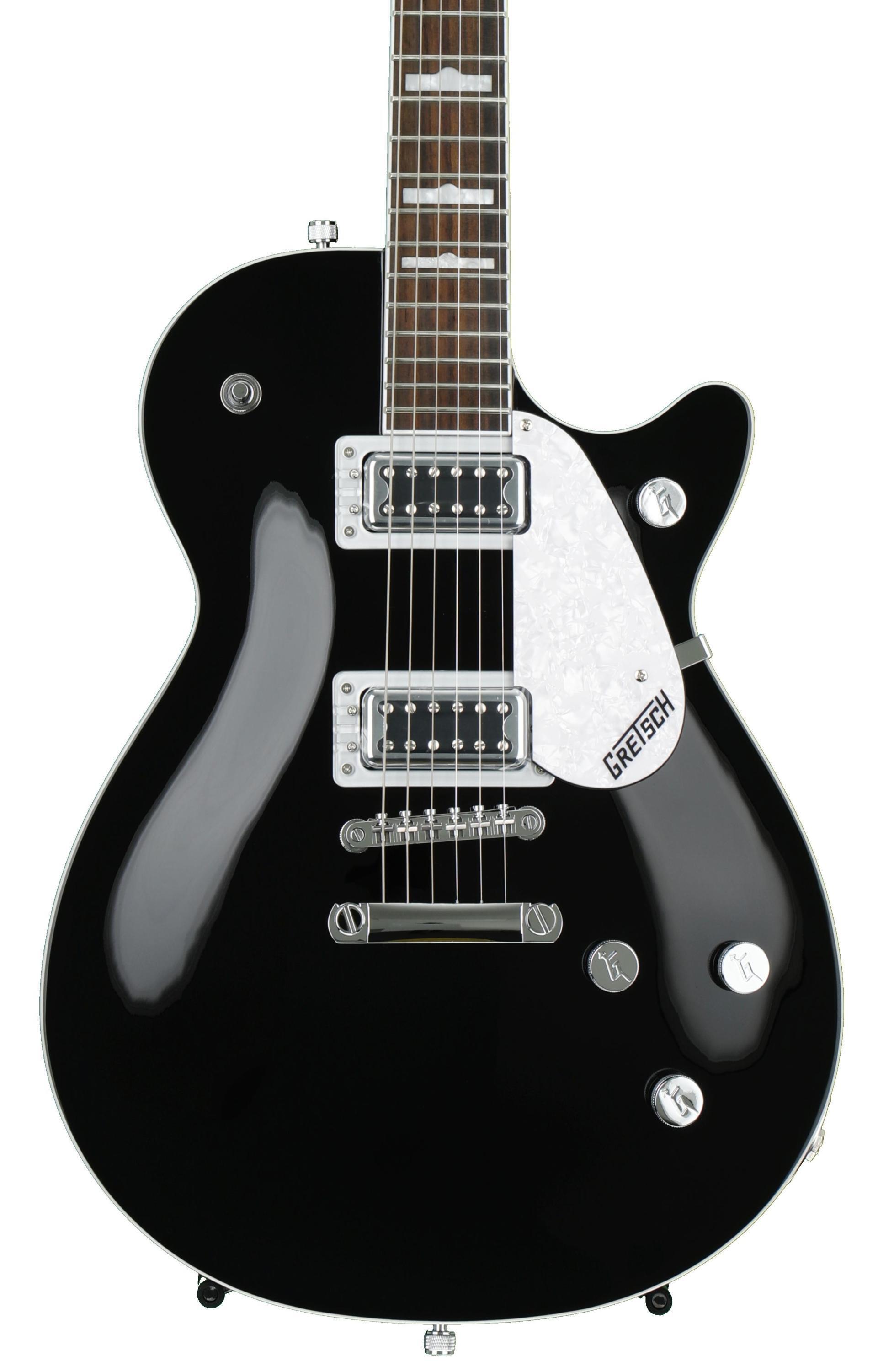 Gretsch G5435 Pro Jet - Black | Sweetwater