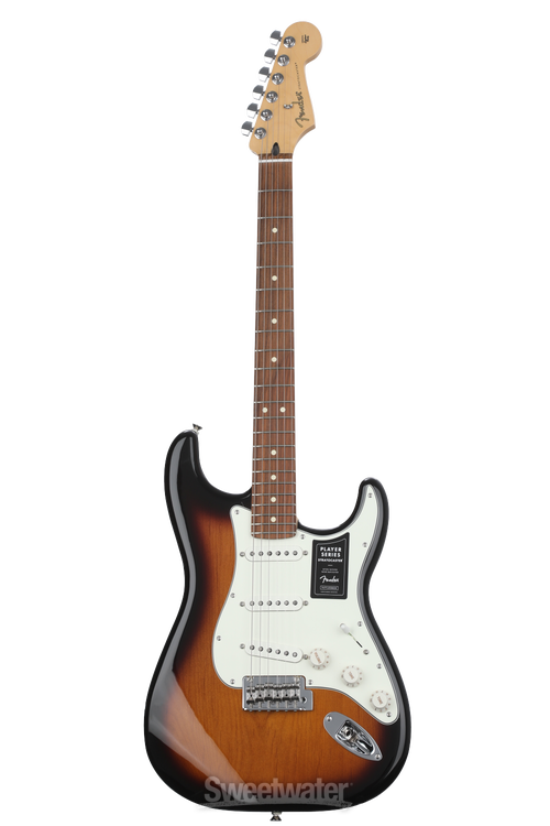 Fender Player 70th Anniversary Stratocaster Electric Guitar with