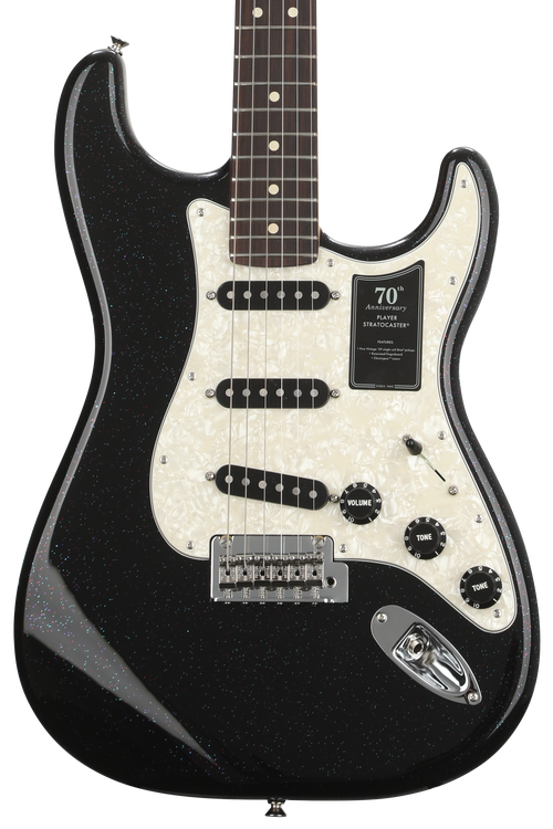 Fender 70th Anniversary Player Stratocaster with Rosewood