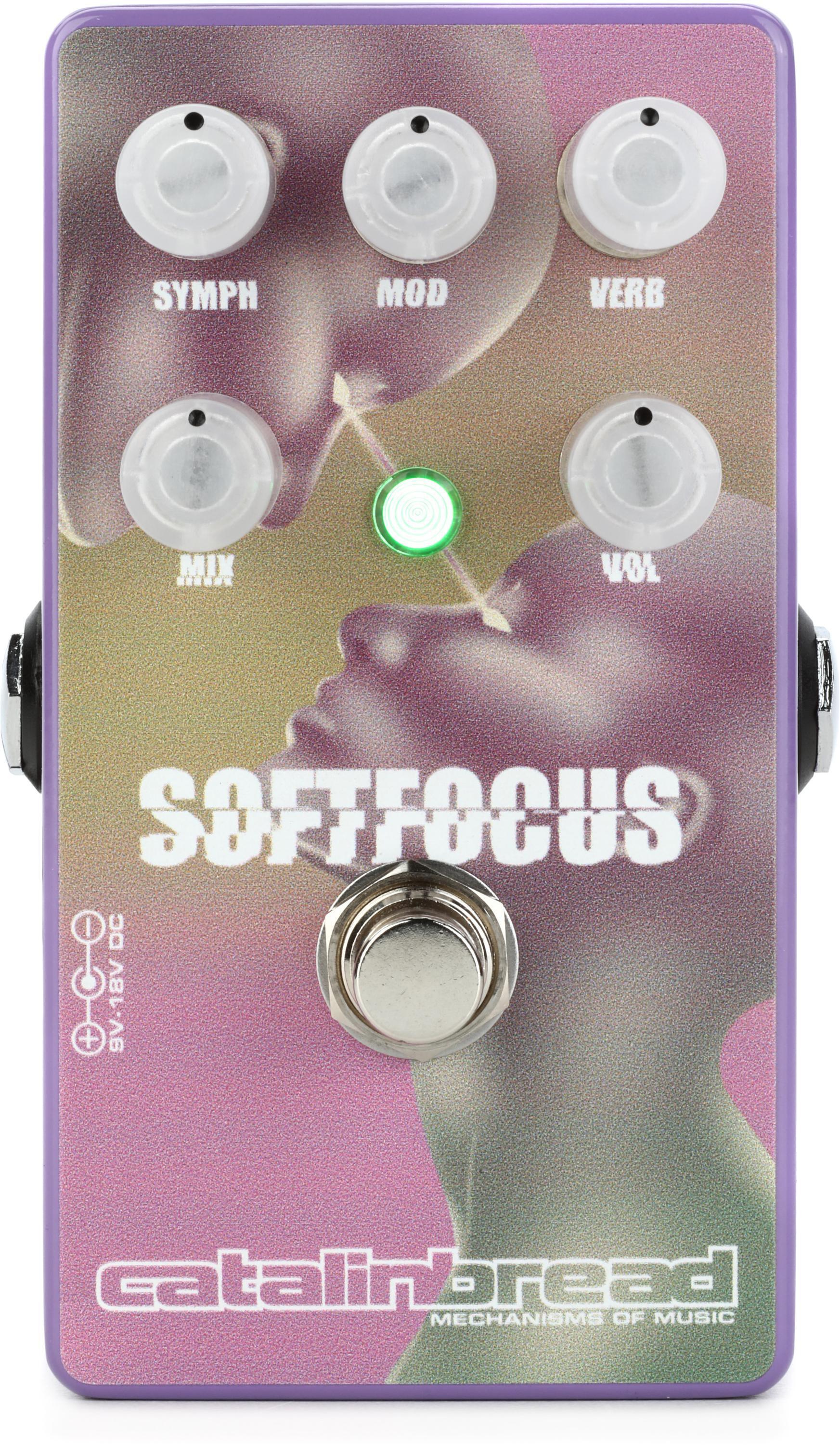 Catalinbread CSIDMAN Glitch/Stutter Delay pedal | Sweetwater