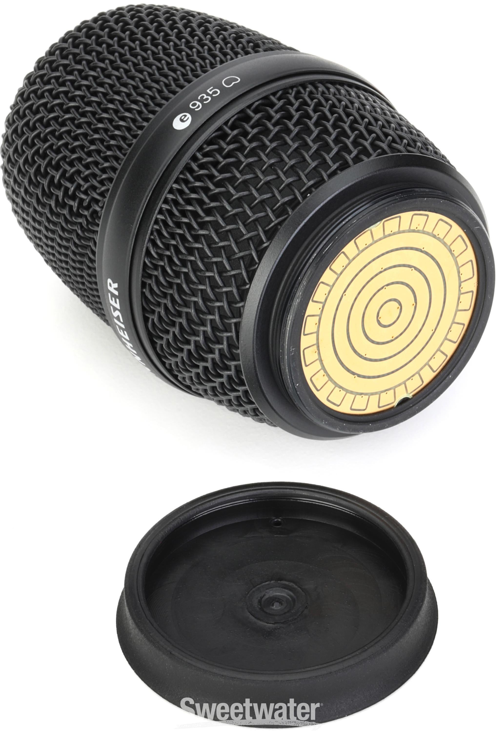 Sennheiser MMD 935-1 BK Cardioid Dynamic Microphone Capsule for