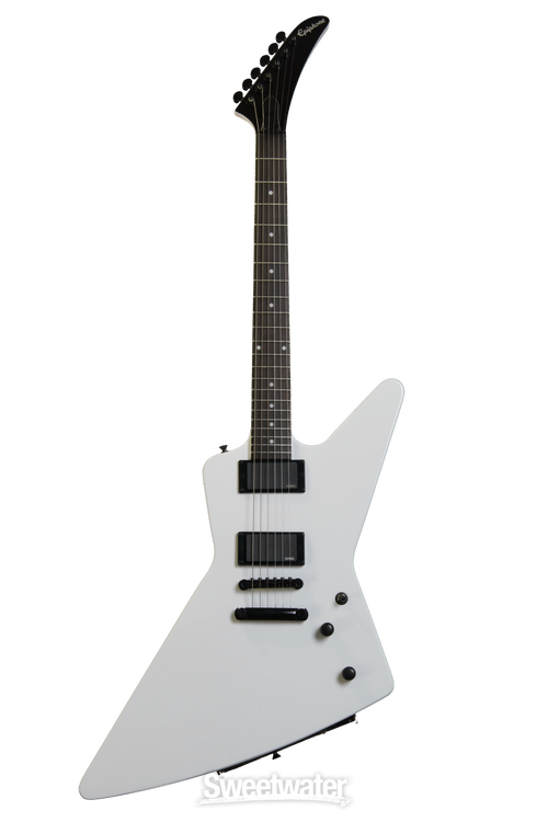Epiphone 1984 Explorer EX - Alpine White | Sweetwater