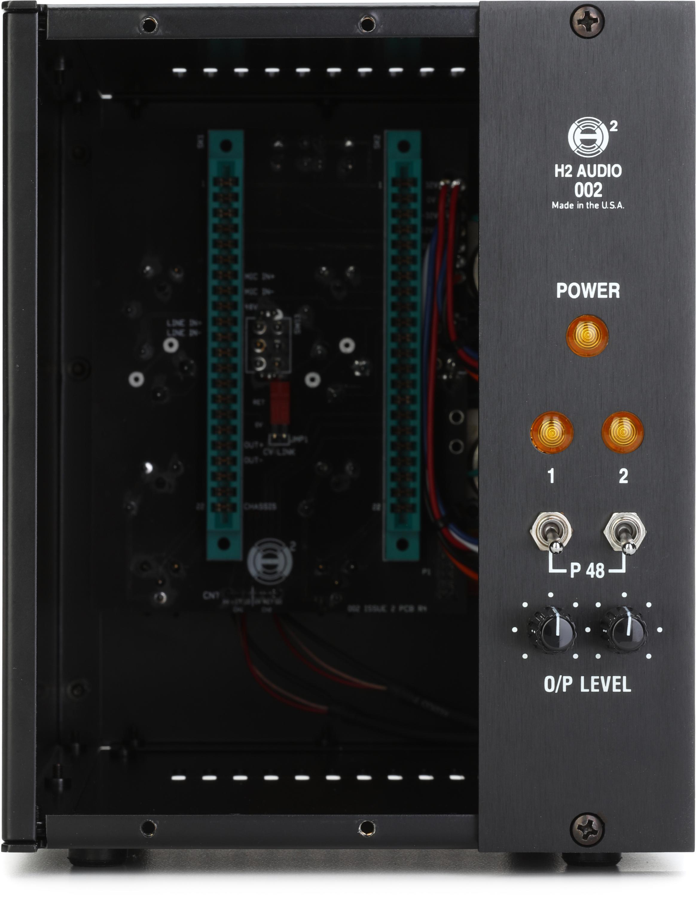 Solid State Logic X-Rack Master Bus Module | Sweetwater