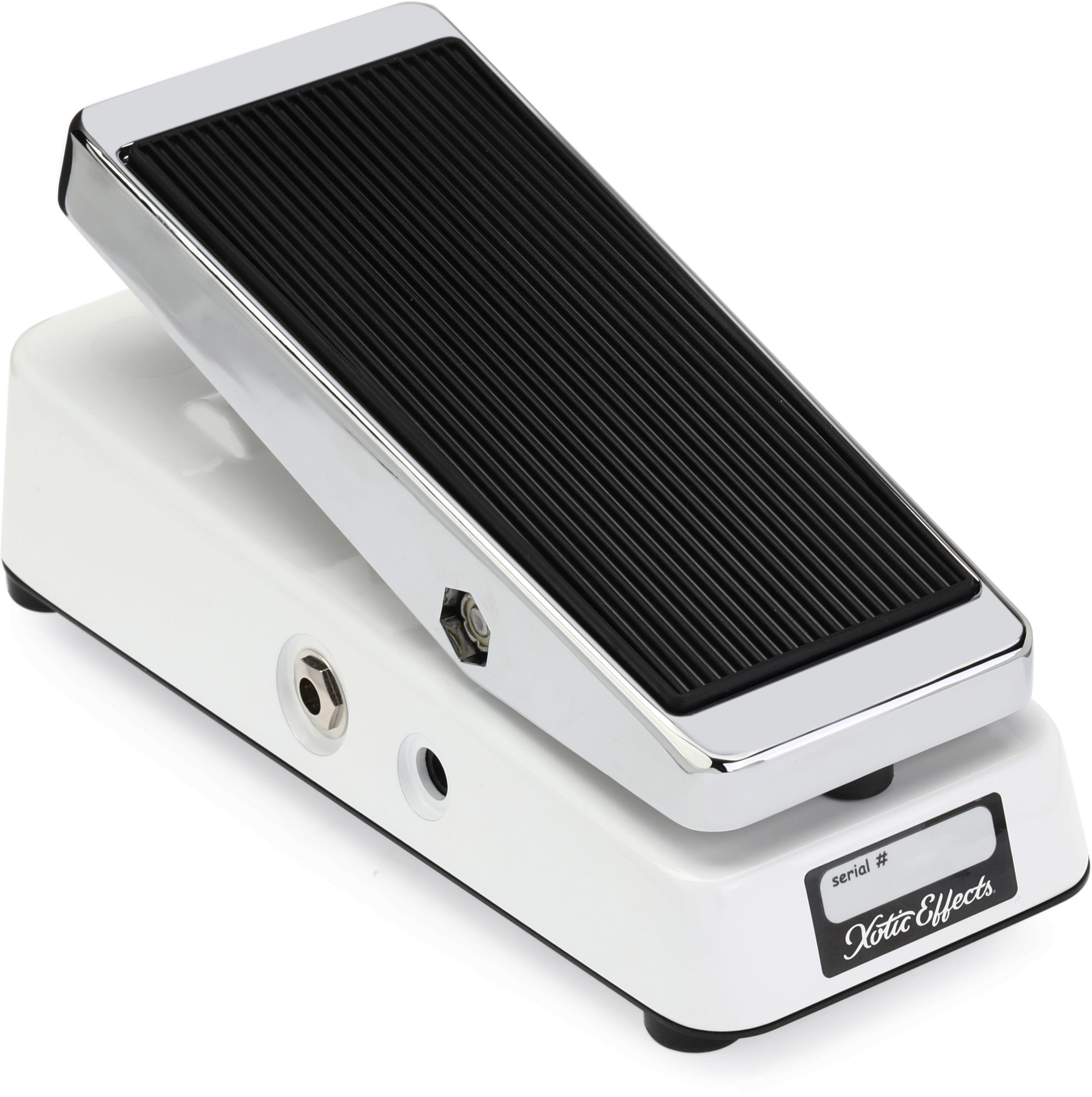 Xotic XW-1 Wah Pedal Reviews | Sweetwater