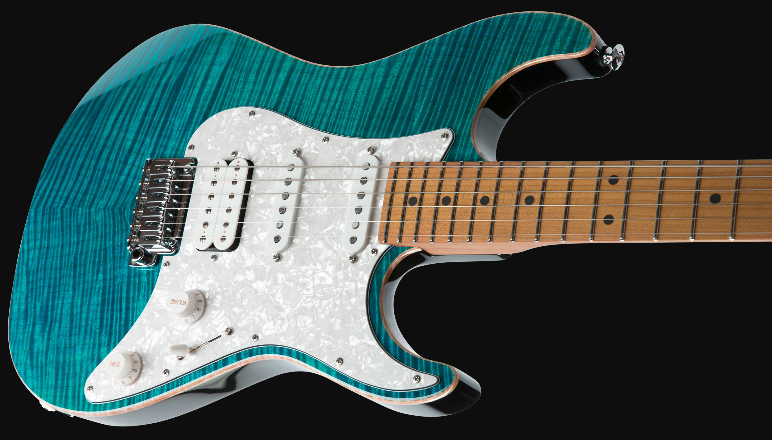 Standard Plus | Suhr.com