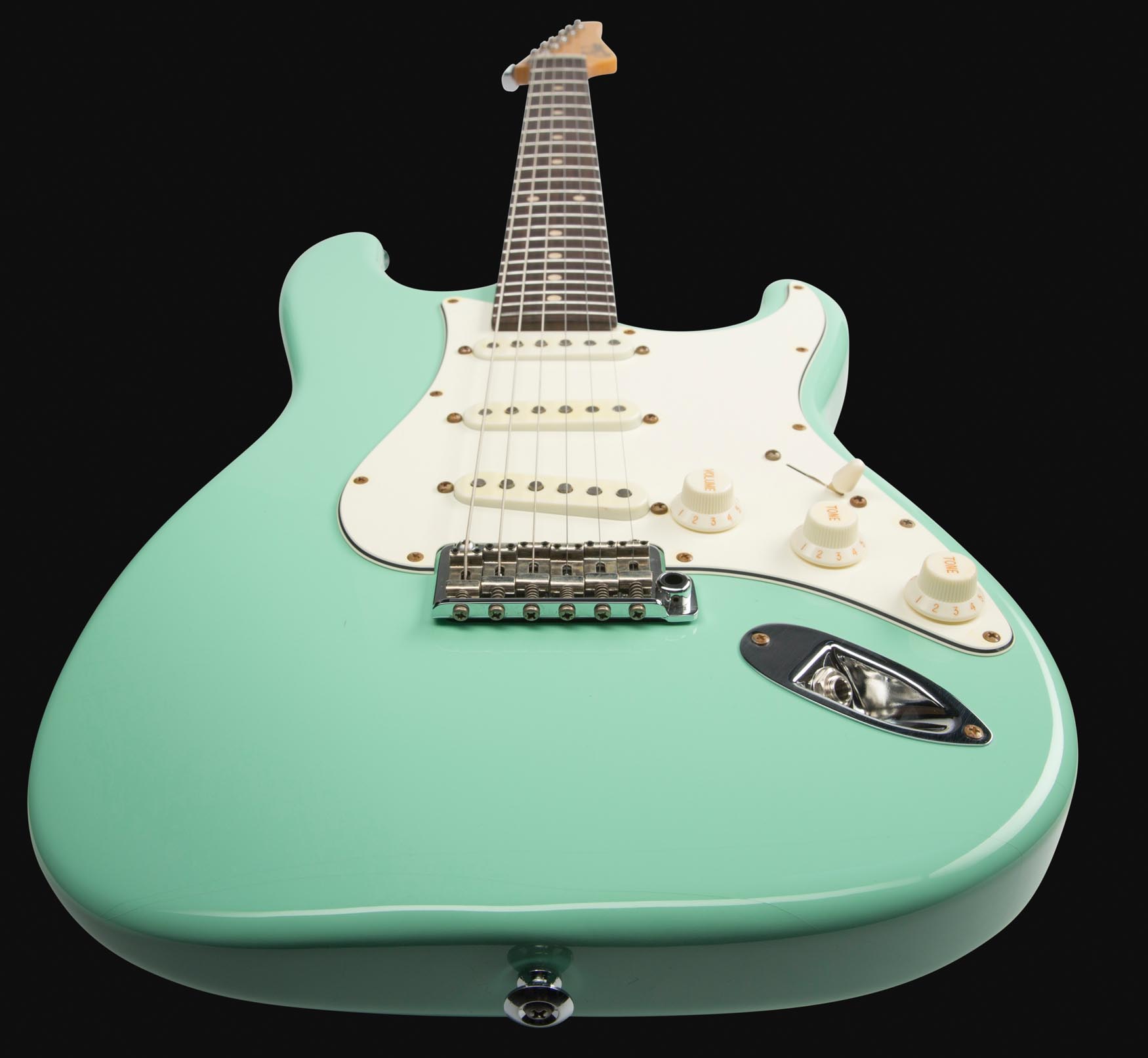 Classic S Antique | Suhr.com