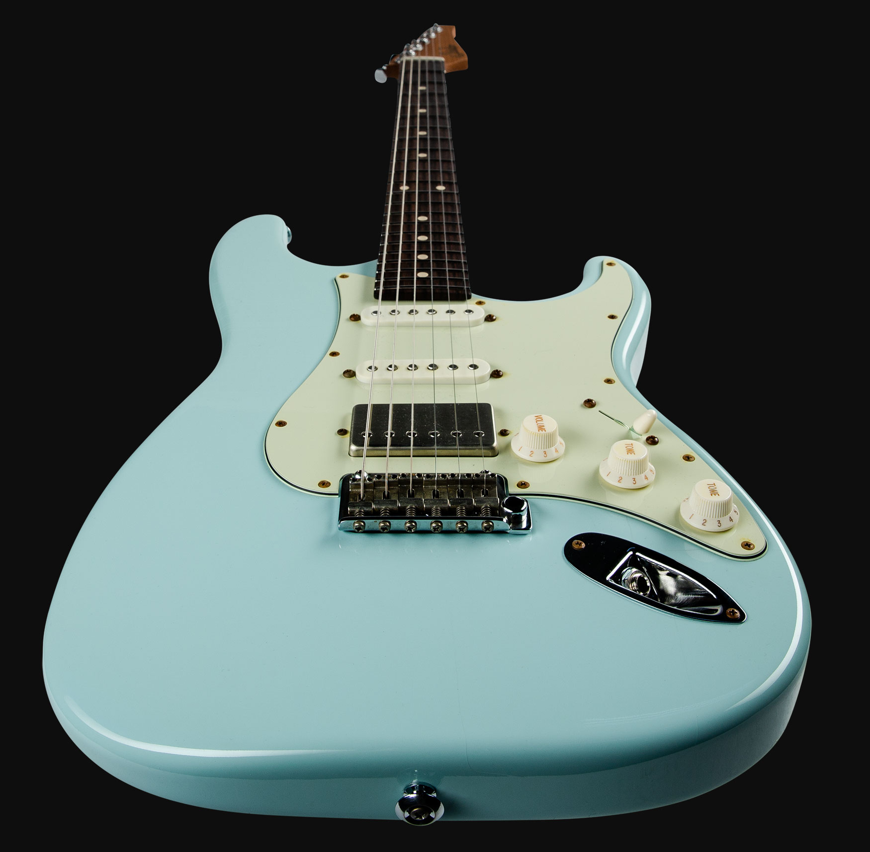 Classic S Antique Roasted | Suhr.com