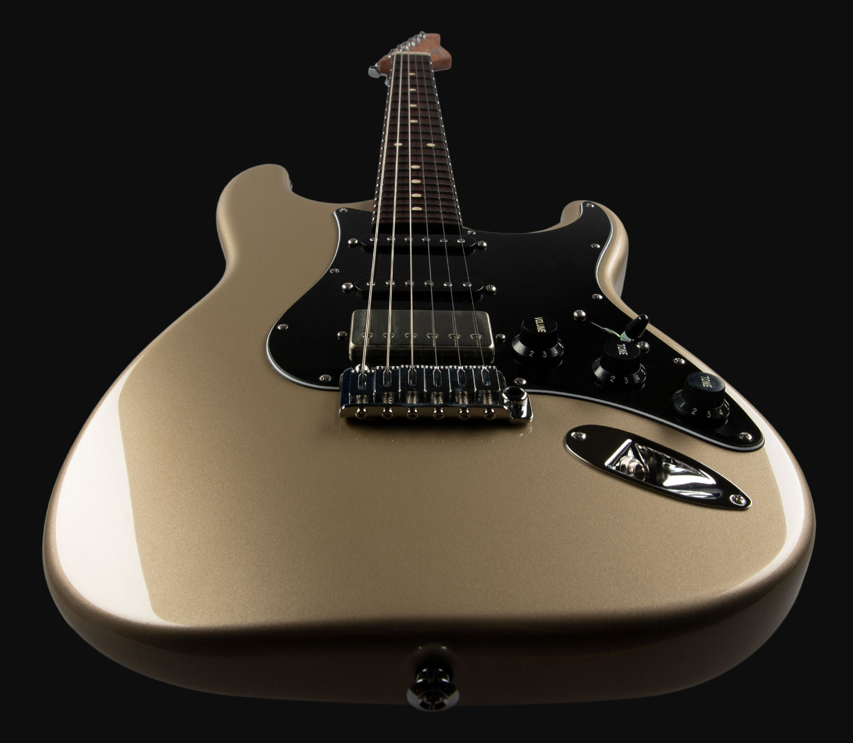 2020 Limited Edition Classic S Metallic | Suhr.com
