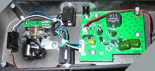 Vox V847-A and V845 – stinkfoot.se