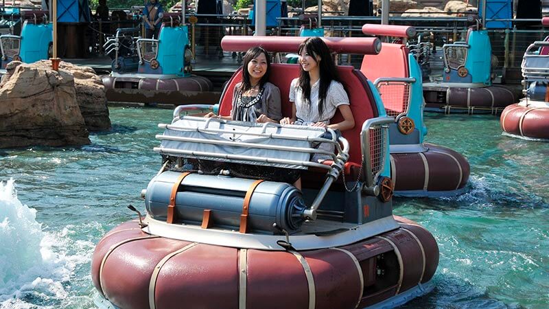 公式】アクアトピア｜東京ディズニーシー | 東京ディズニーリゾート