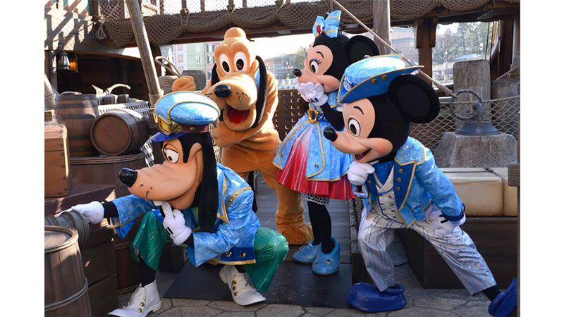 公式】ドナルド Happy Birthday！｜東京ディズニーリゾート・ブログ