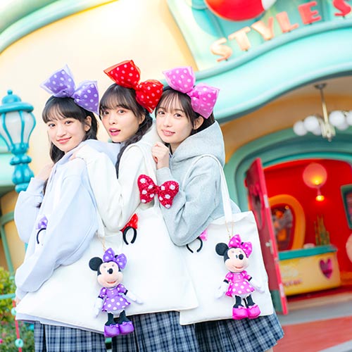 公式】ぬいぐるみチャーム｜おすすめグッズ | 東京ディズニーリゾート
